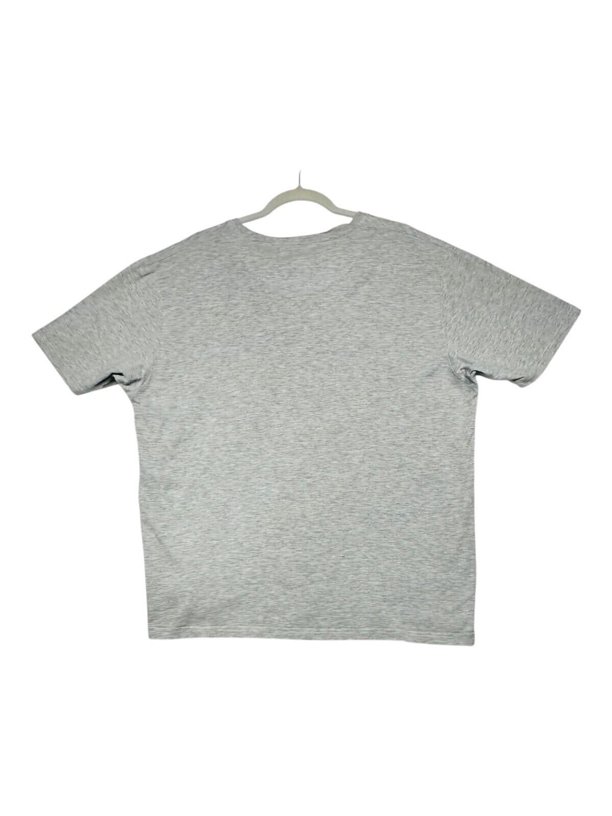 Other Palm Grove Golf T-Shirt Men's UK Size 2XL Grey Graphic Print Size US XXL / EU 58 / 5 - 4 Thumbnail