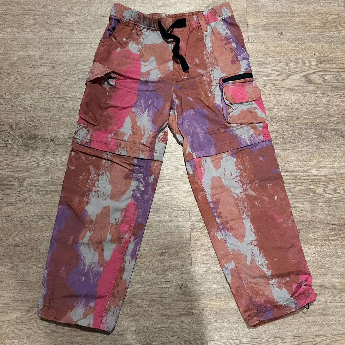 Supreme × The North Face Supreme The North Face Belted Cargo Convertible Pants Size US 31 - 2 Thumbnail