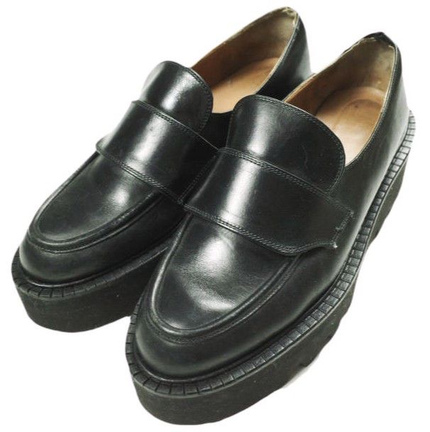 Other Other ATP Atelier Leather Loafer Leather Shoes DUTY FREE for USA Size ONE SIZE - 1 Thumbnail