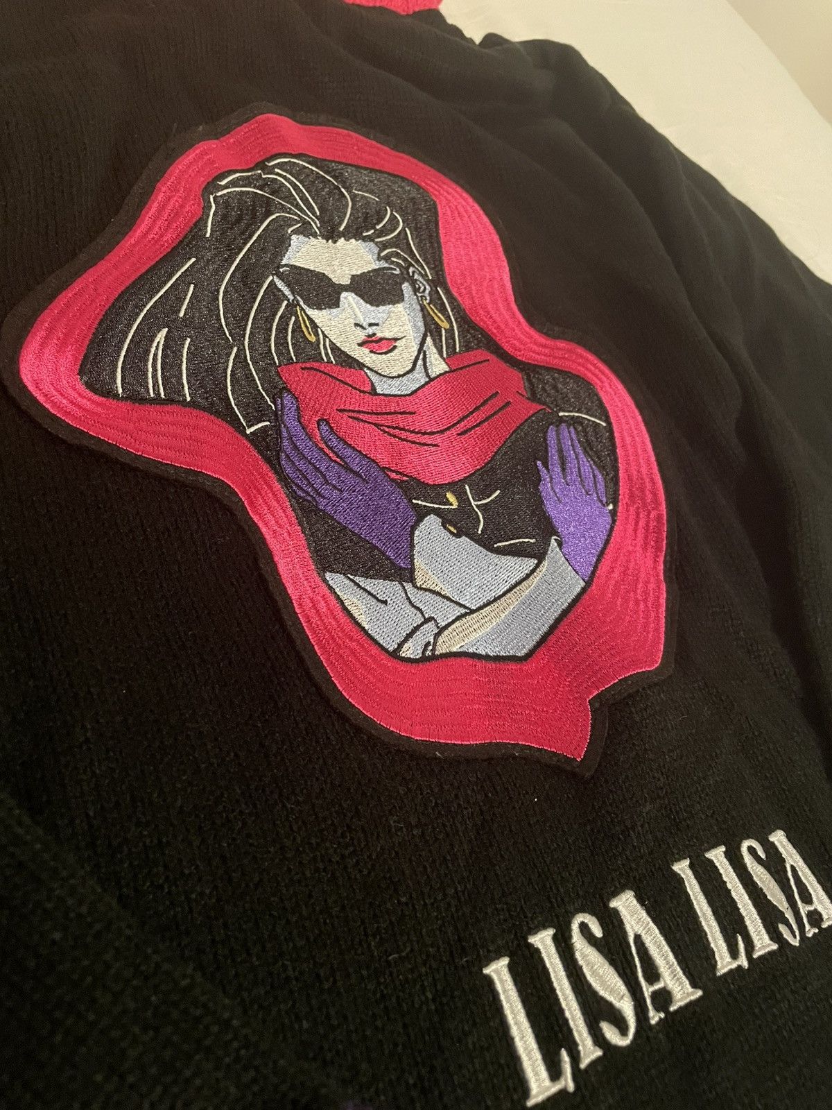 Japanese Brand Glamb Lisa Lisa Turtleneck from Jojo’s Size US M / EU 48-50 / 2 - 2 Thumbnail
