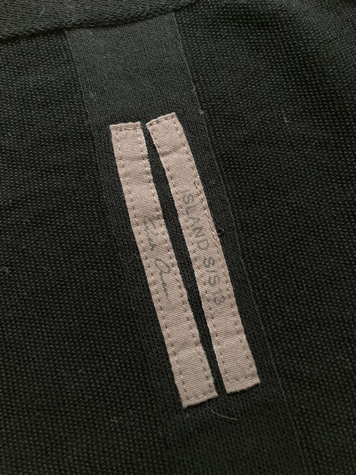Rick Owens Runway S/S 13 "ISLAND" Knitted Cotton Tank Top Size US M / EU 48-50 / 2 - 12 Thumbnail