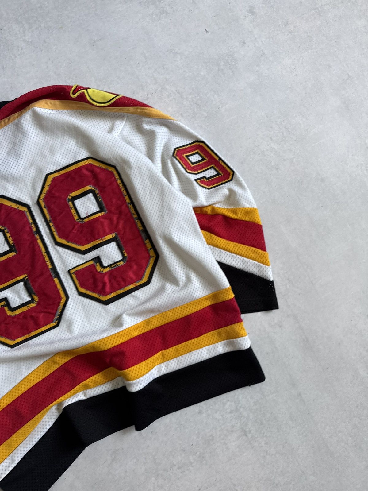 Other Vintage 00’s Rockets 99 L Made in USA Archive Hockey Jersey Size US M / EU 48-50 / 2 - 12 Thumbnail