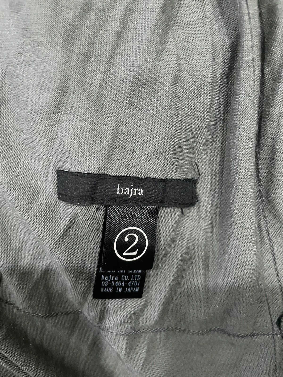 Bajra Bajra Long Cardigan Size XS / US 0-2 / IT 36-38 - 3 Thumbnail