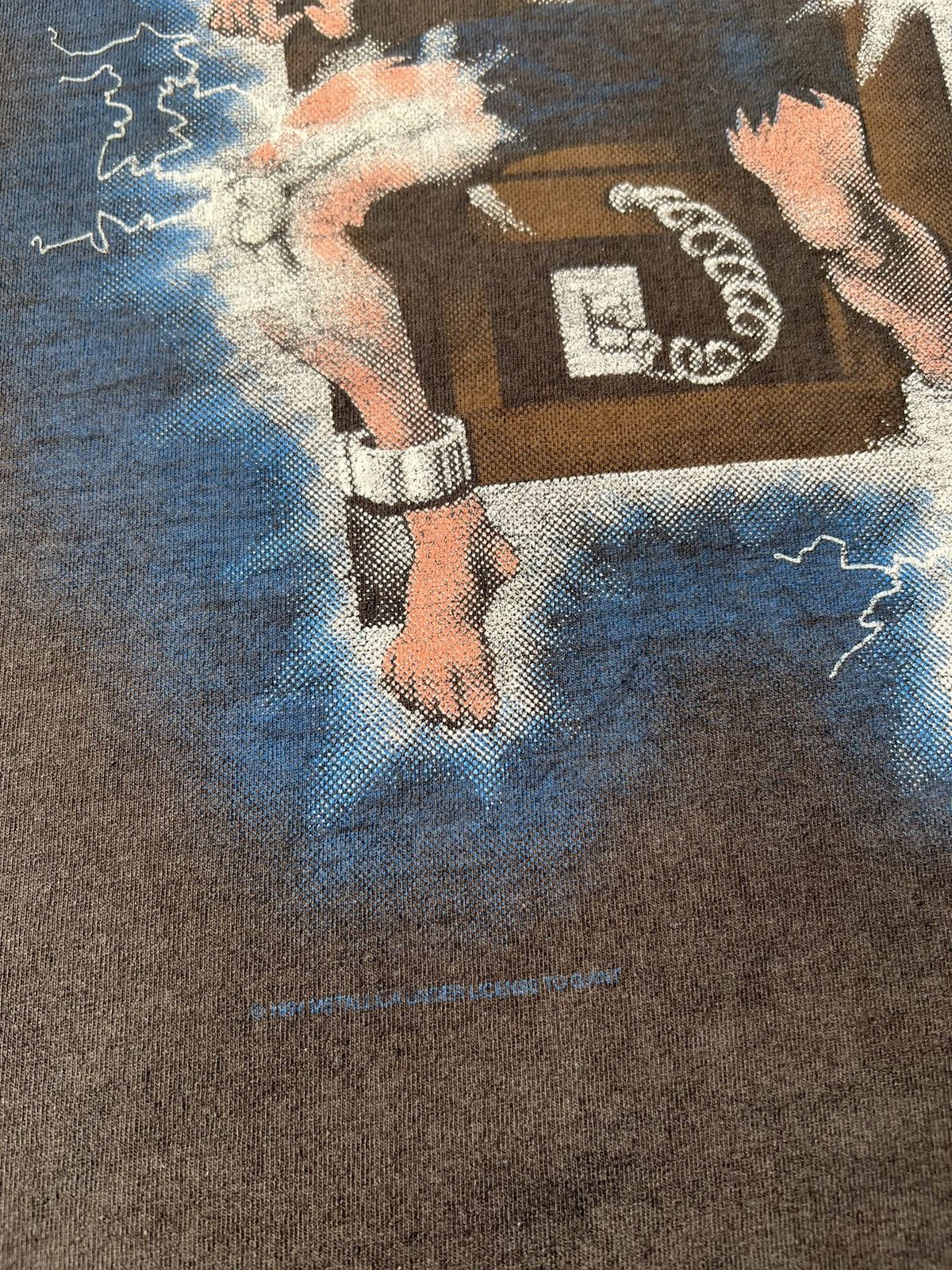 Band Tees Vintage 2000s Metallica Kill 'Em All Lightning 1994 Reprint Size US M / EU 48-50 / 2 - 16 Thumbnail