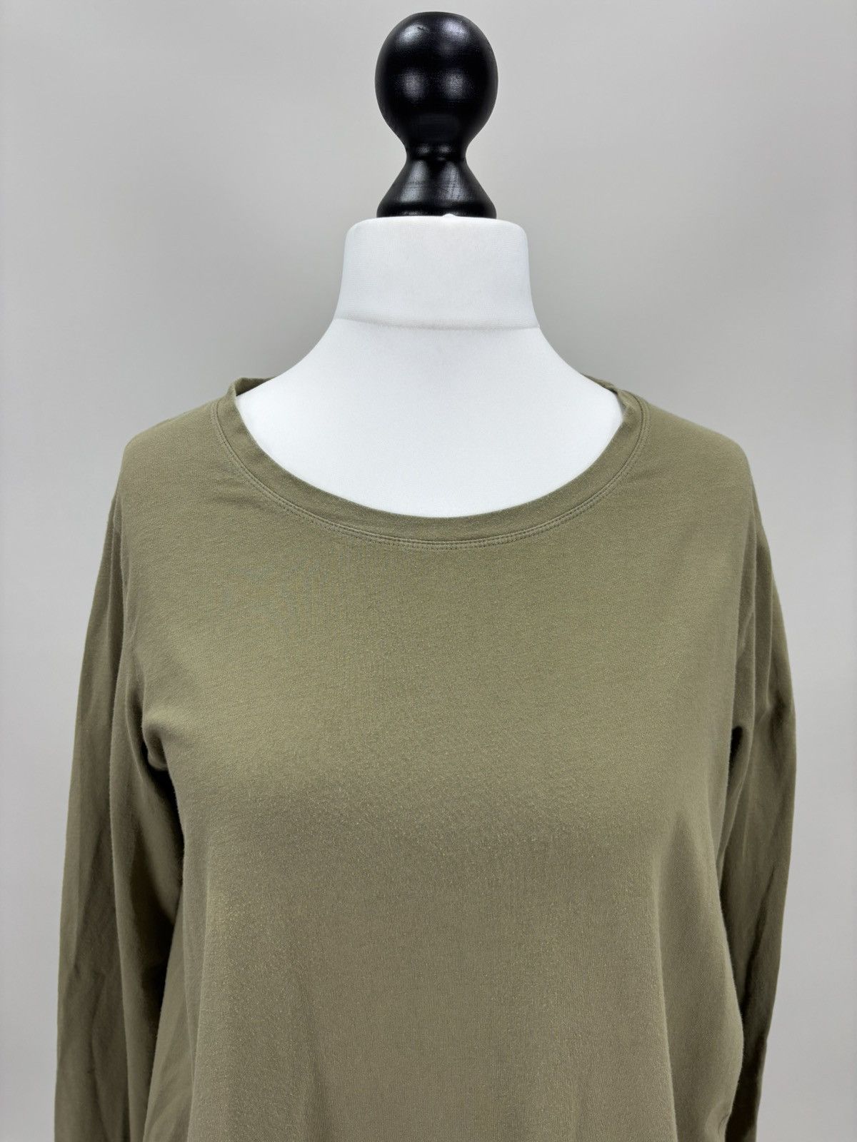 Rundholz Womens long sleeve Rundholz Black Label Size L Color Brown Size L / US 10 / IT 46 - 3 Thumbnail