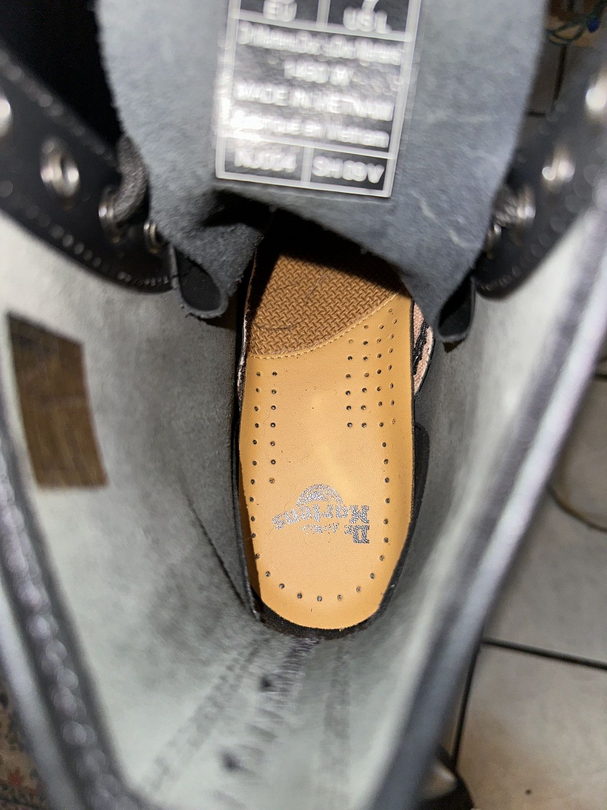 Dr. Martens Dr. Martens Boots Size US 7 / IT 37 - 6 Thumbnail