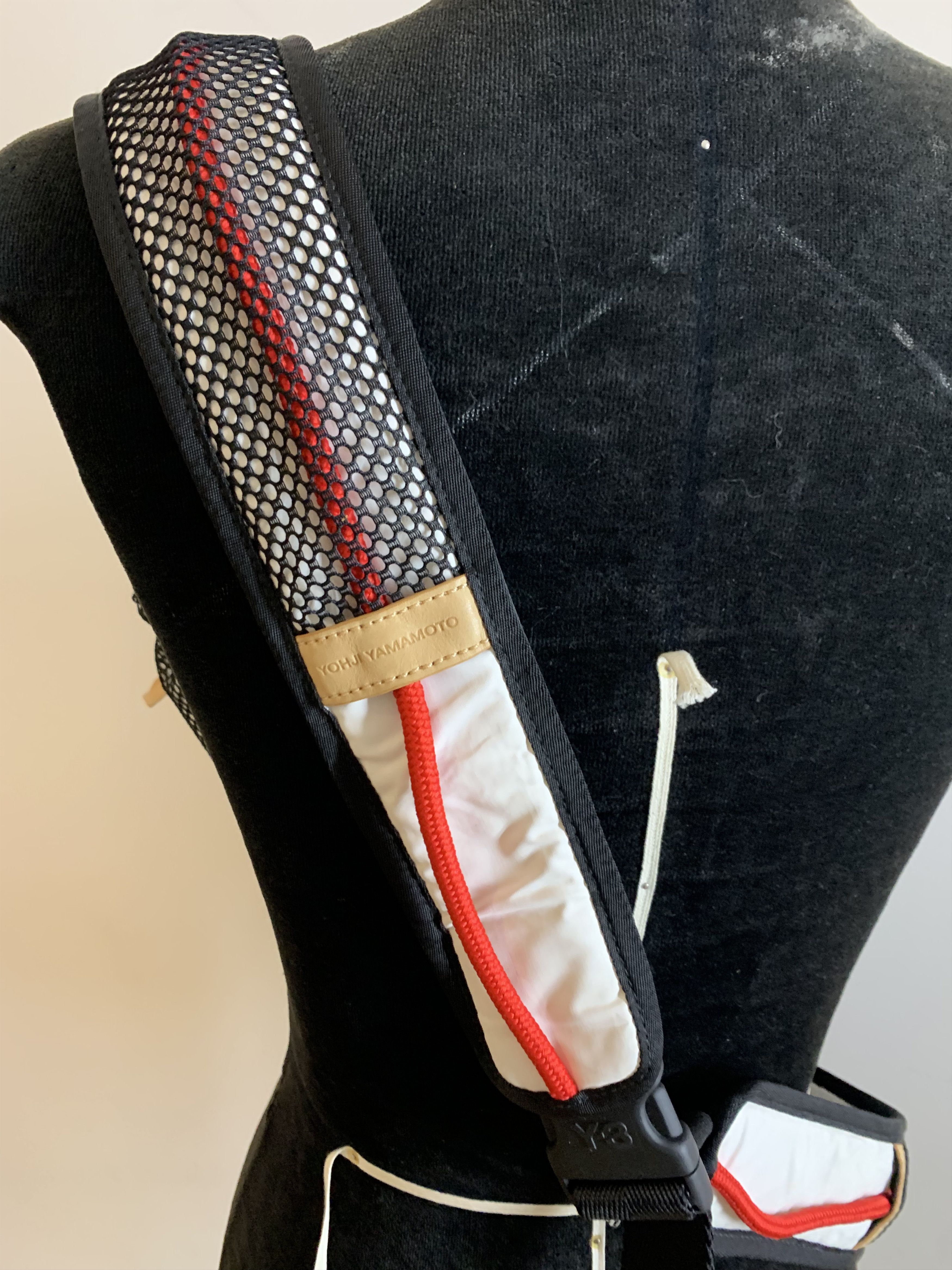Y-3 Y-3 Shoulder Bag Size ONE SIZE - 4 Thumbnail