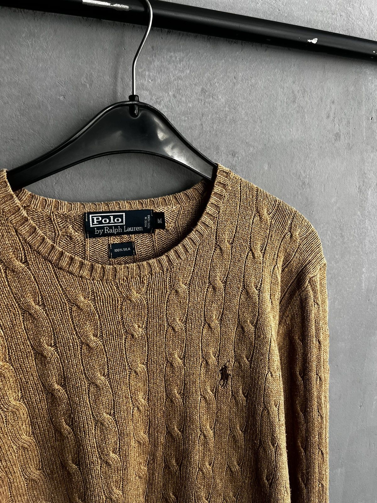 Polo Ralph Lauren × Ralph Lauren × Vintage Ralph Lauren sweater old money vintage Size US M / EU 48-50 / 2 - 3 Thumbnail
