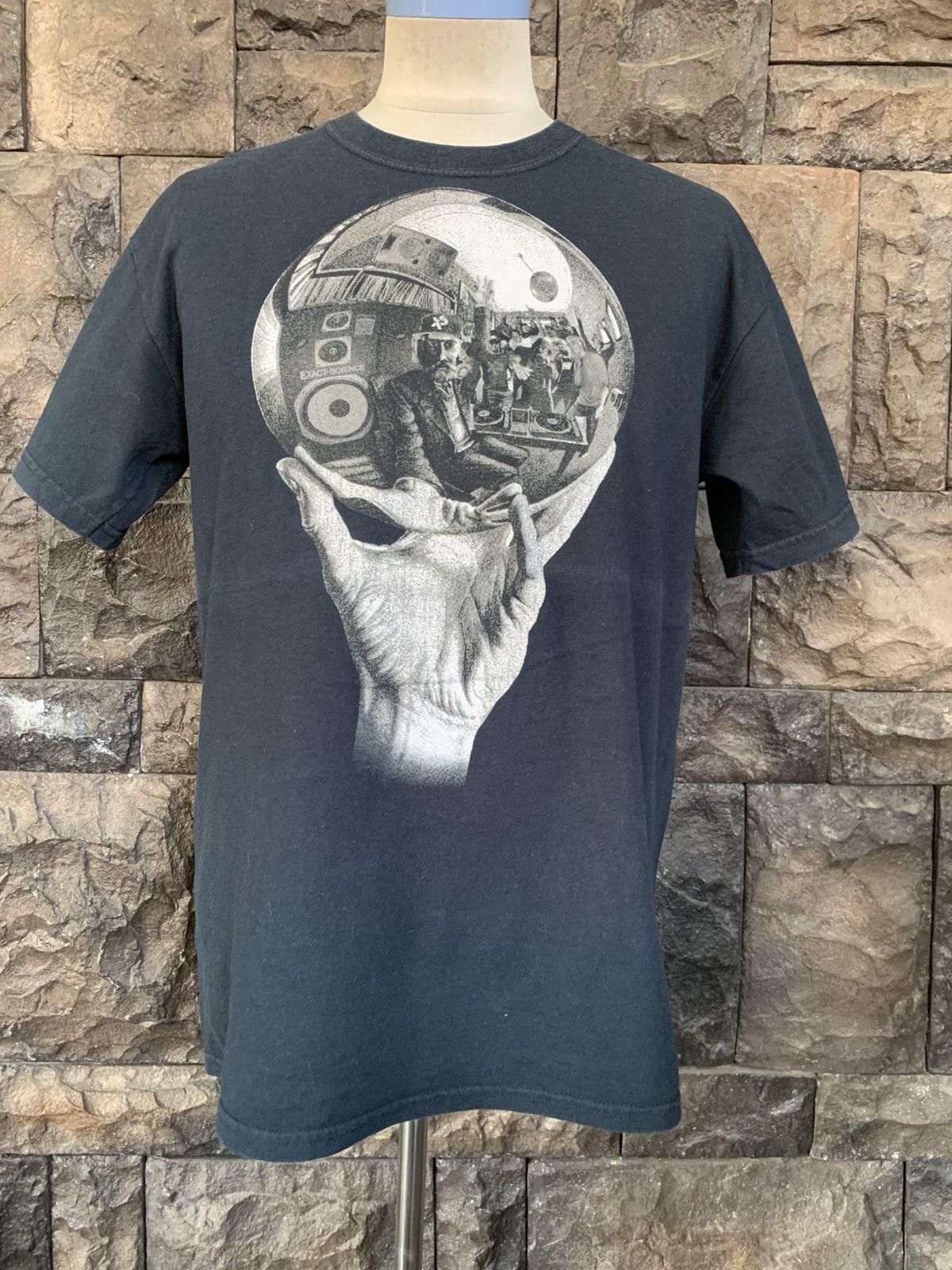 Arts & Science Vintage Exact Science Music Art Fashion Gear Streetwear Tees Size US M / EU 48-50 / 2 - 1 Thumbnail