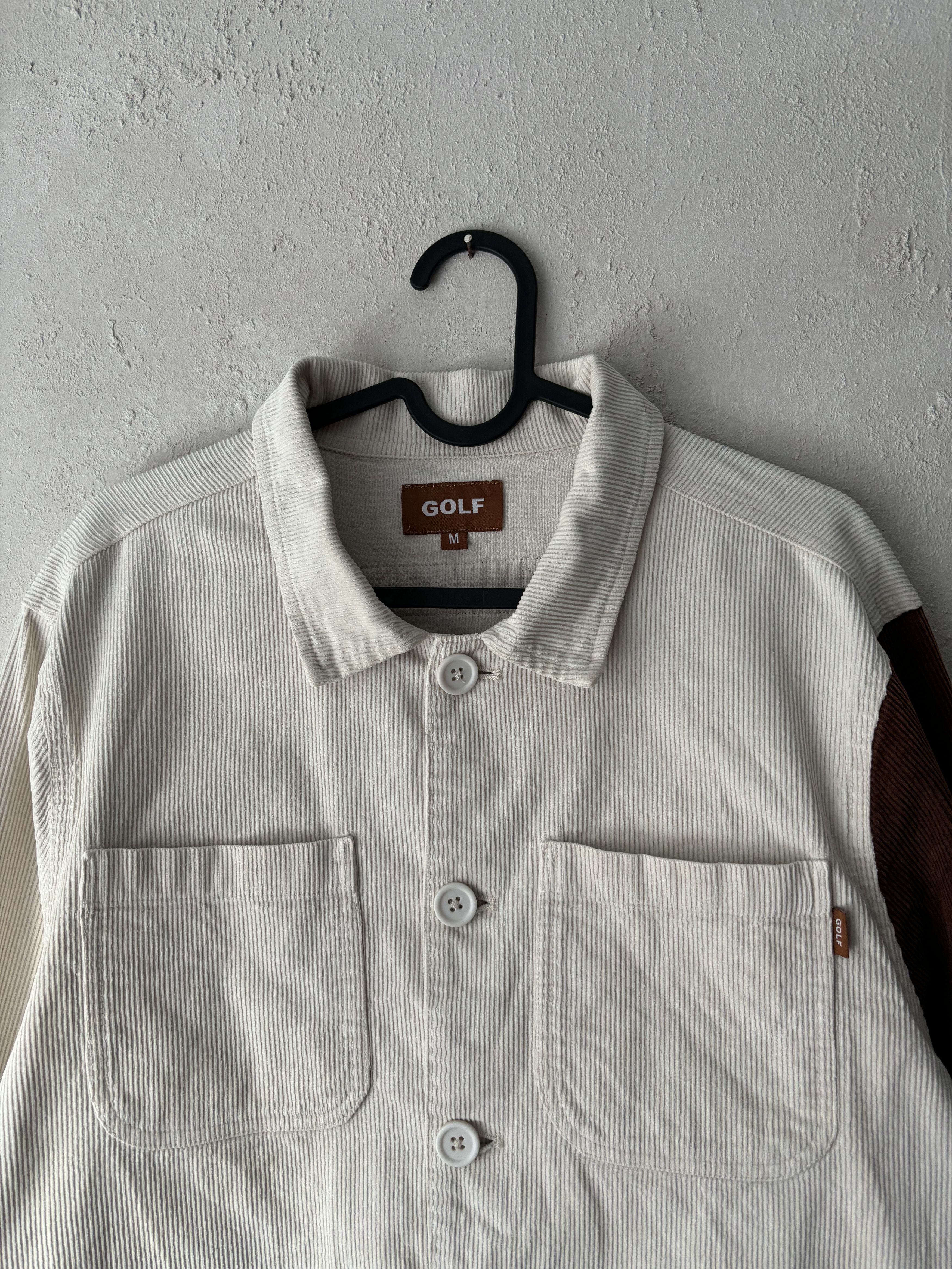 Golf Wang Golf Wang/Golf le Fleur Tyler The Creator Corduroy Button Up Size US M / EU 48-50 / 2 - 2 Thumbnail