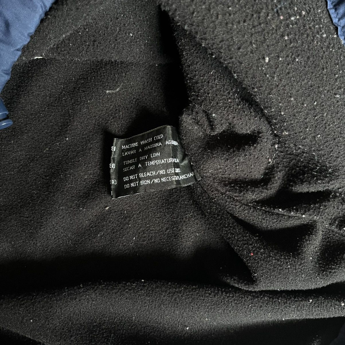 NFL × Pro Player × Vintage Vintage 90s NFL Pro Player Dallas Cowboys Puffer Jacket Hood Size US M / EU 48-50 / 2 - 10 Thumbnail