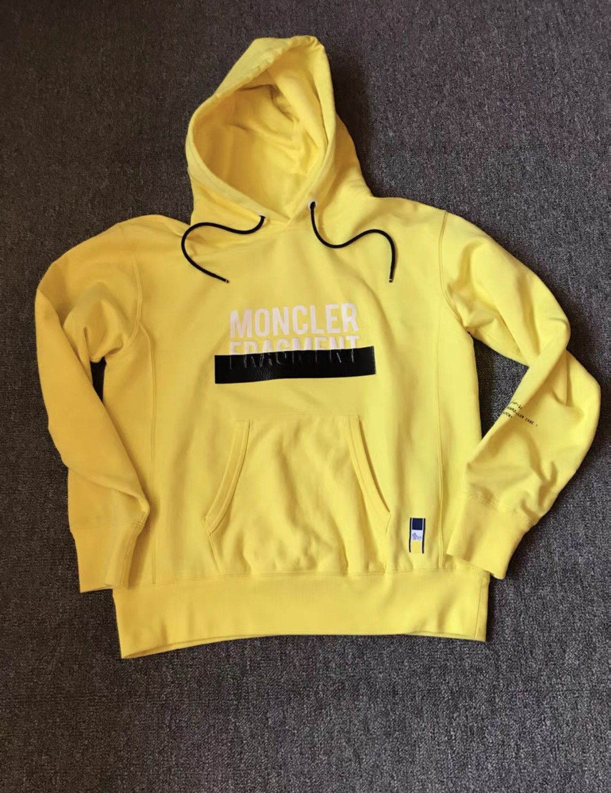 Moncler Moncler Hoodie, brand new size S Size US S / EU 44-46 / 1 - 3 Thumbnail