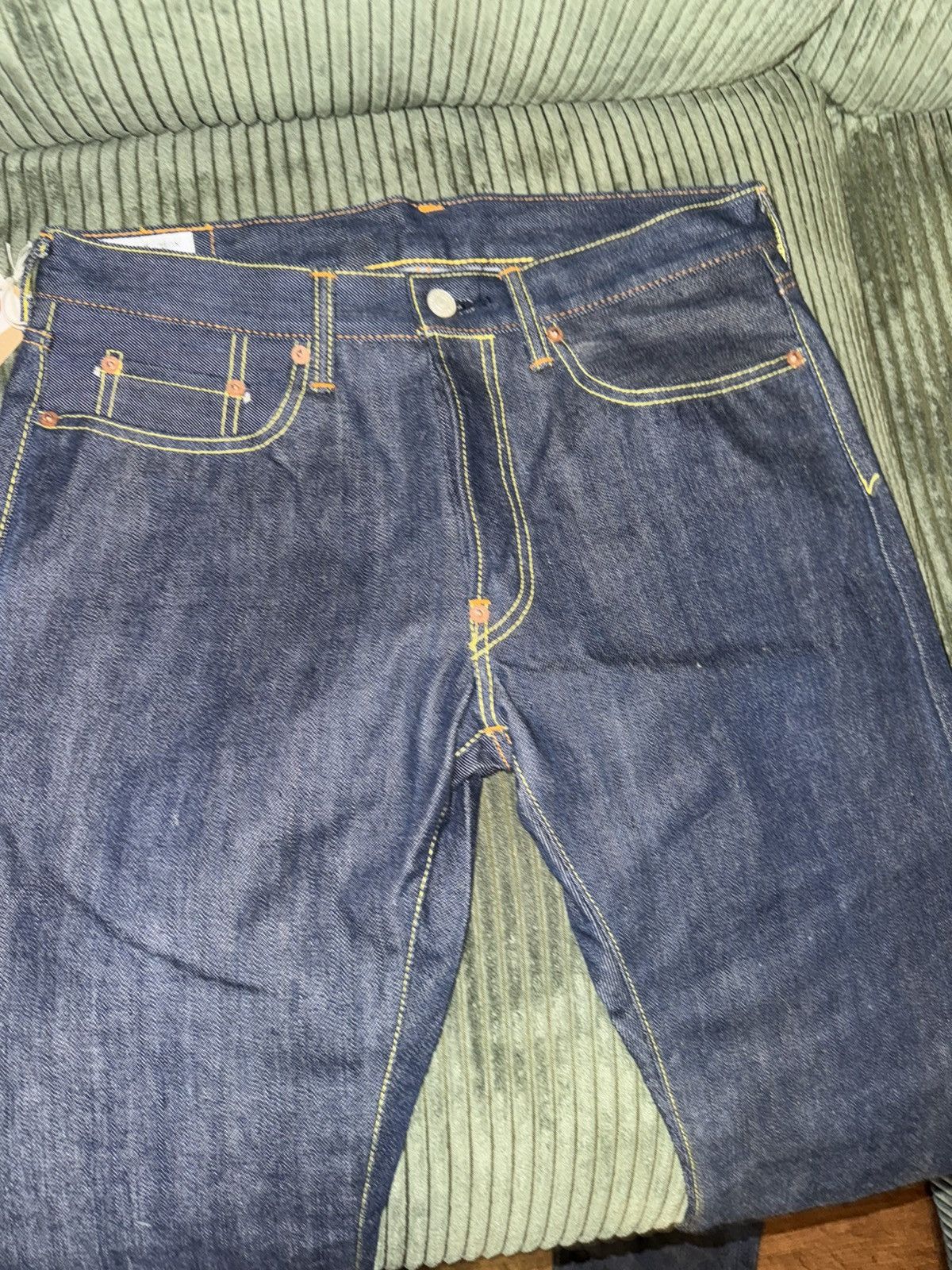 Studio D'Artisan Studio D’Artisan Jeans Size US 32 / EU 48 - 6 Thumbnail