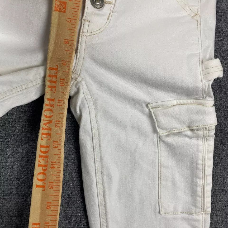 American Eagle Outfitters American Eagle Pants Womens 00 X Short Cargo Hi Rise Jegging Size 24" / US 00 / IT 34 - 3 Thumbnail