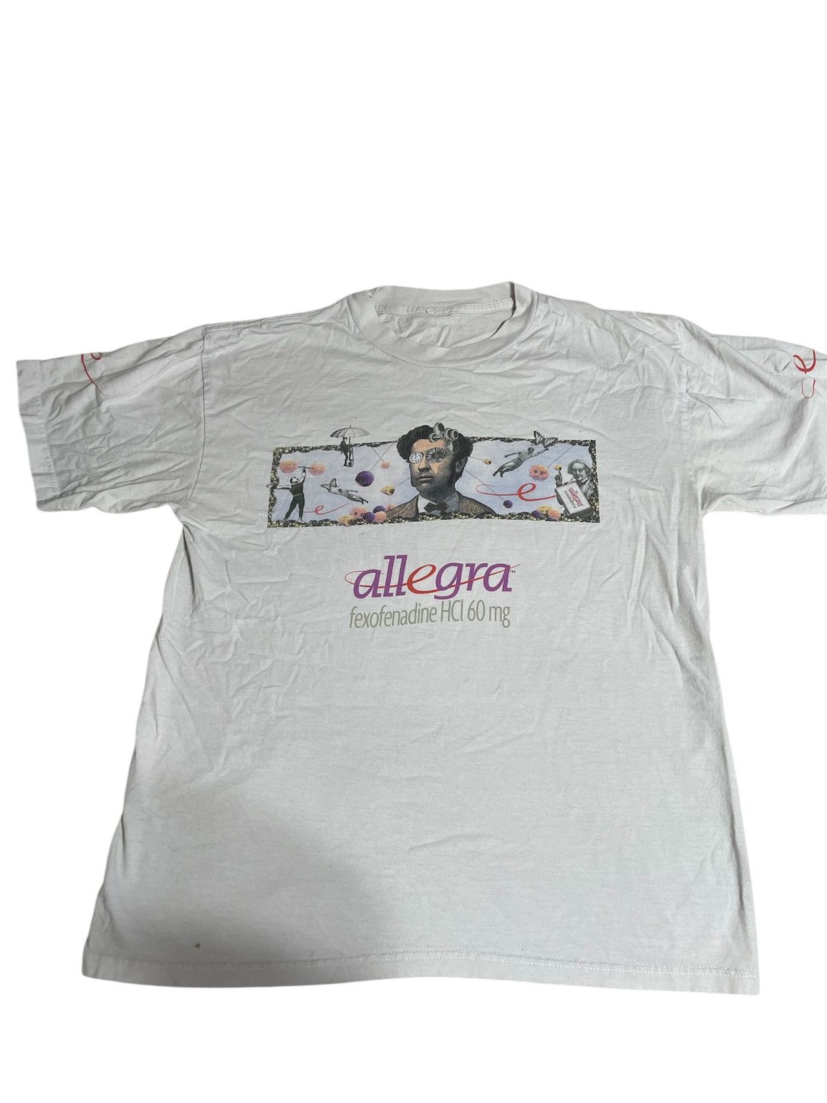 Vintage Vintage allegra Size US L / EU 52-54 / 3 - 1 Thumbnail