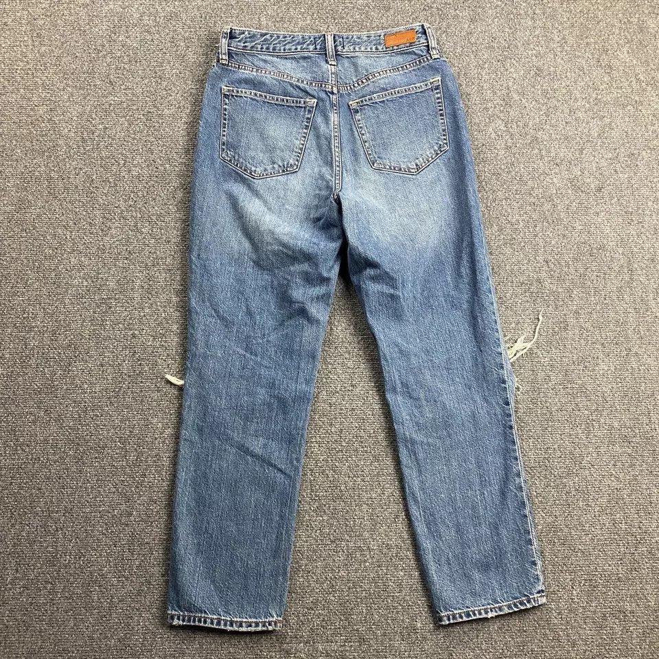 Abercrombie & Fitch Abercrombie & Fitch Jeans Women's 4/27 Regular Denim Size 27" / US 4 / IT 40 - 6 Thumbnail