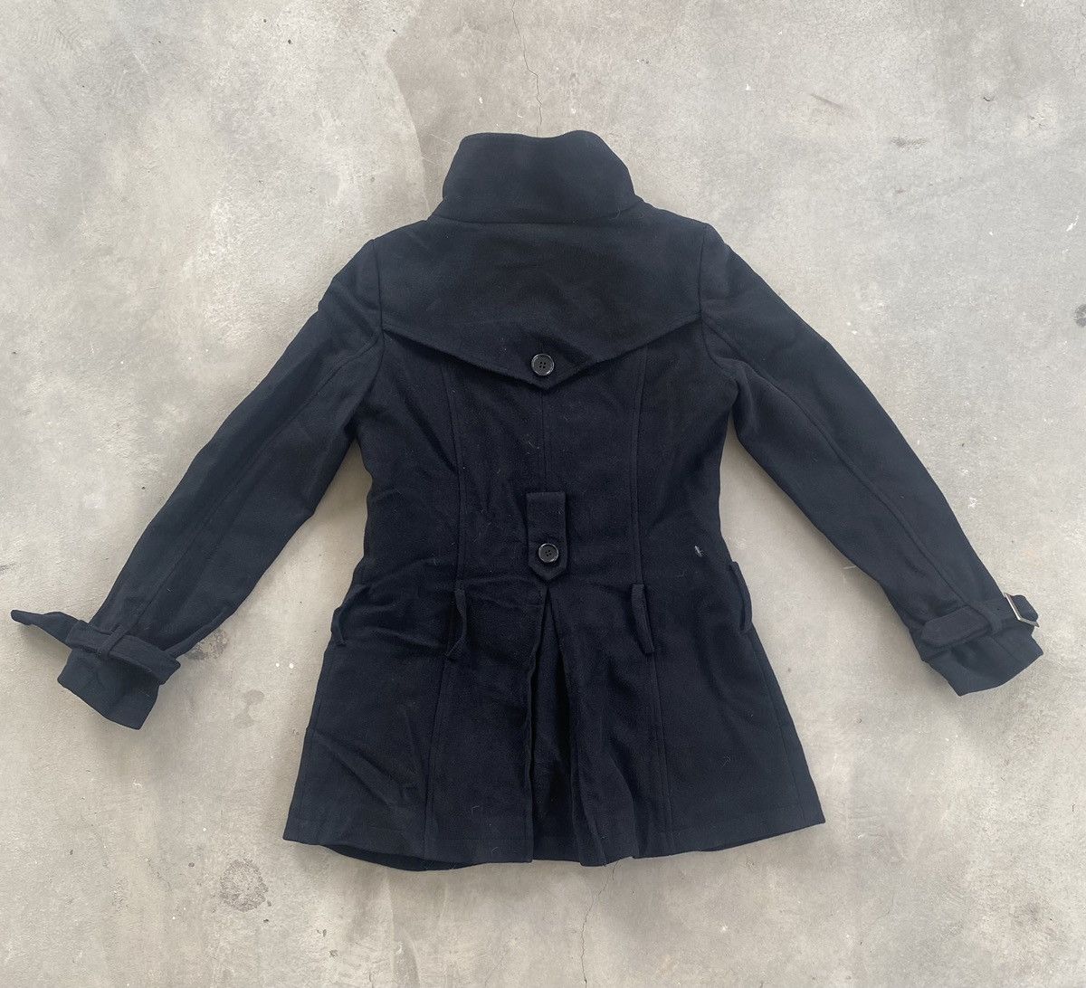 Japanese Brand PPFM BUTTON JACKET Size US S / EU 44-46 / 1 - 6 Thumbnail