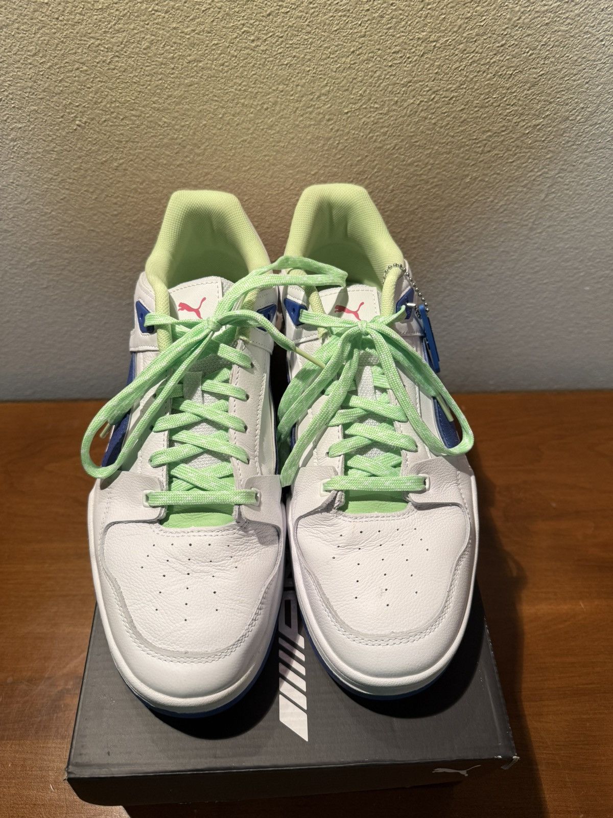 Puma Puma x AMG Slipstream Size US 12 / EU 45 - 4 Thumbnail
