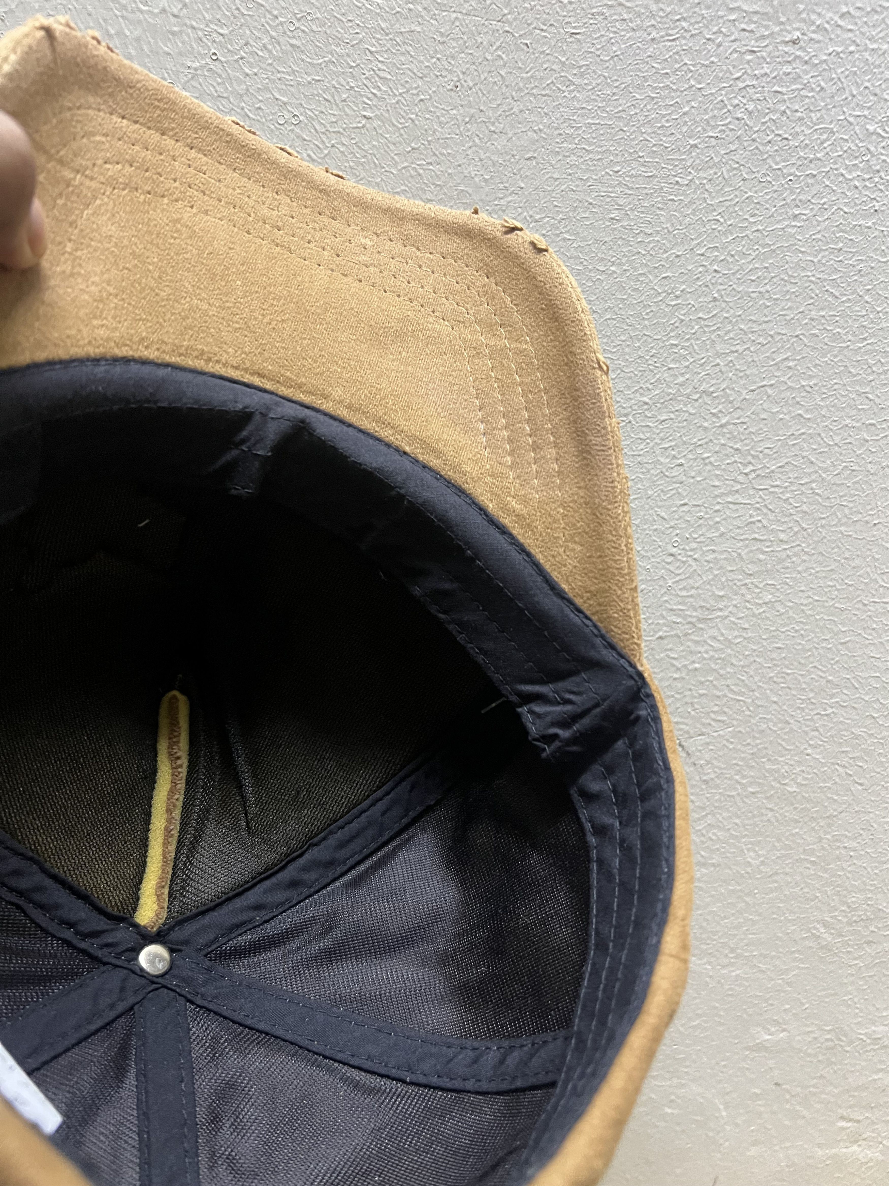 If Six Was Nine Top Gun Distressed Streetwear Hat Size ONE SIZE - 13 Thumbnail
