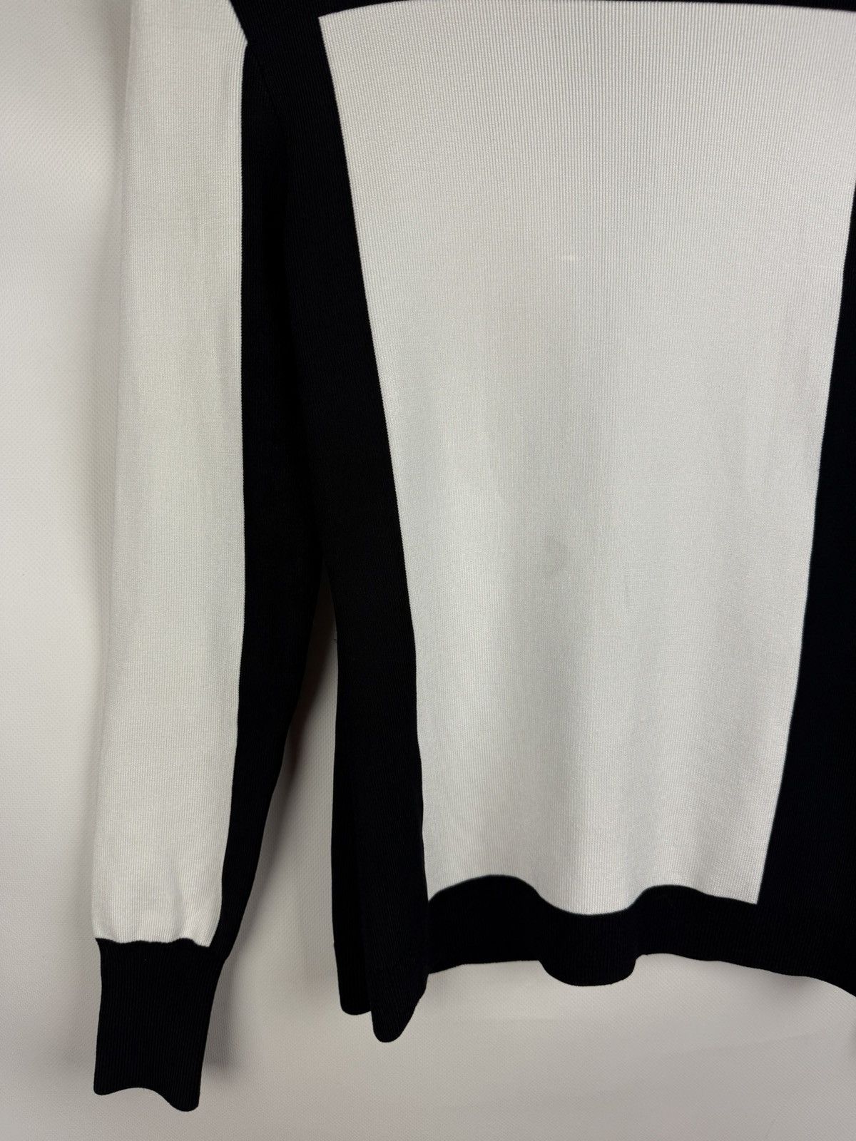 Balmain Balmain H&M Ladies Sweater Pullover Size US 8 / EU 38 Size M / US 6-8 / IT 42-44 - 7 Thumbnail