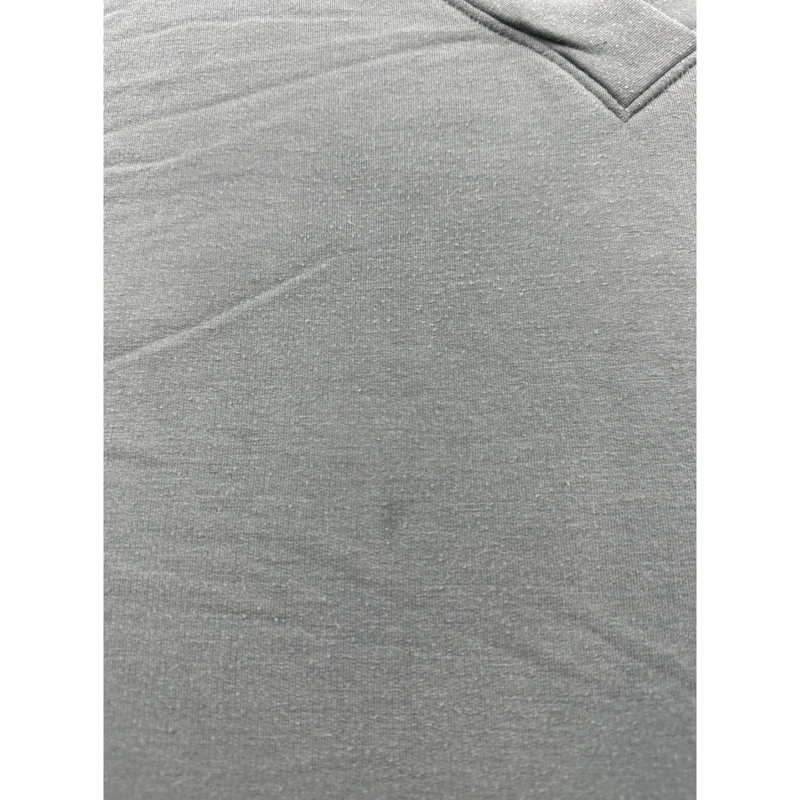 Orvis VINTAGE Orvis Sweatshirt Womens XL Pullover Activewear Gray V-Neck Long Sleeve Size XL / US 12-14 / IT 48-50 - 6 Thumbnail