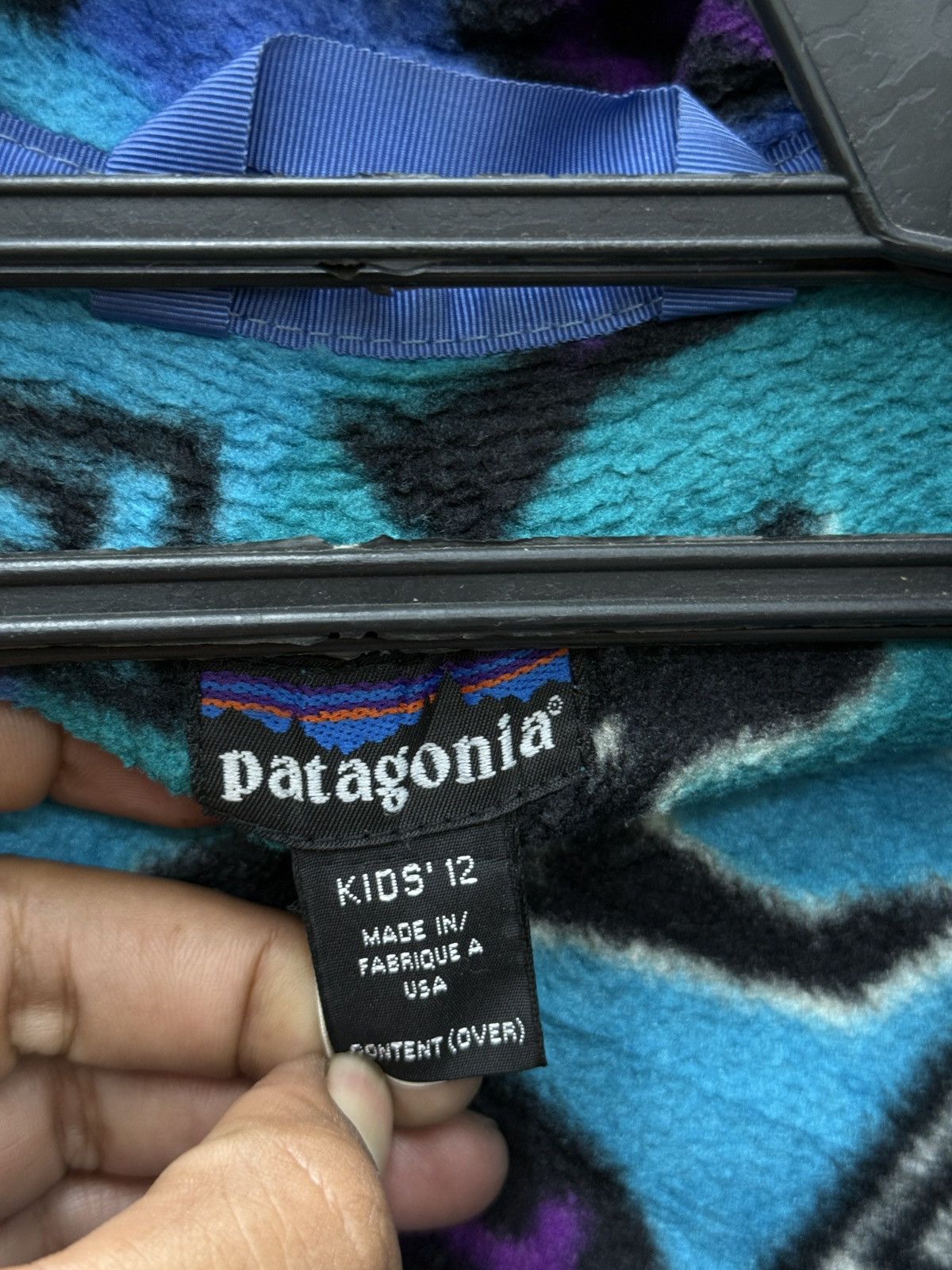 Patagonia 🔥🔥🔥ARCHIVE VTG PATAGONIA (KIDS 12) Size S / US 4 / IT 40 - 6 Thumbnail