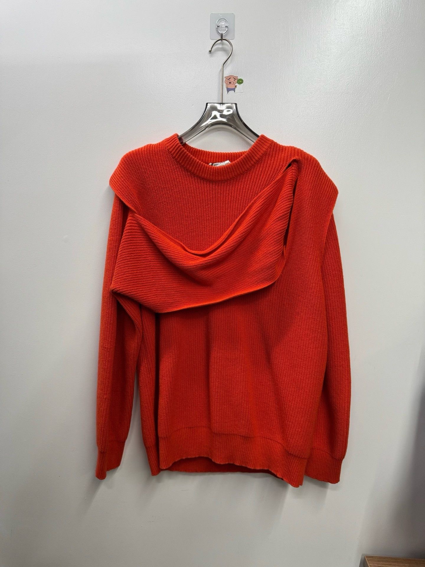 Bottega Veneta Bottega Veneta Knit Sweater 48 Women Size XL / US 12-14 / IT 48-50 - 1 Thumbnail