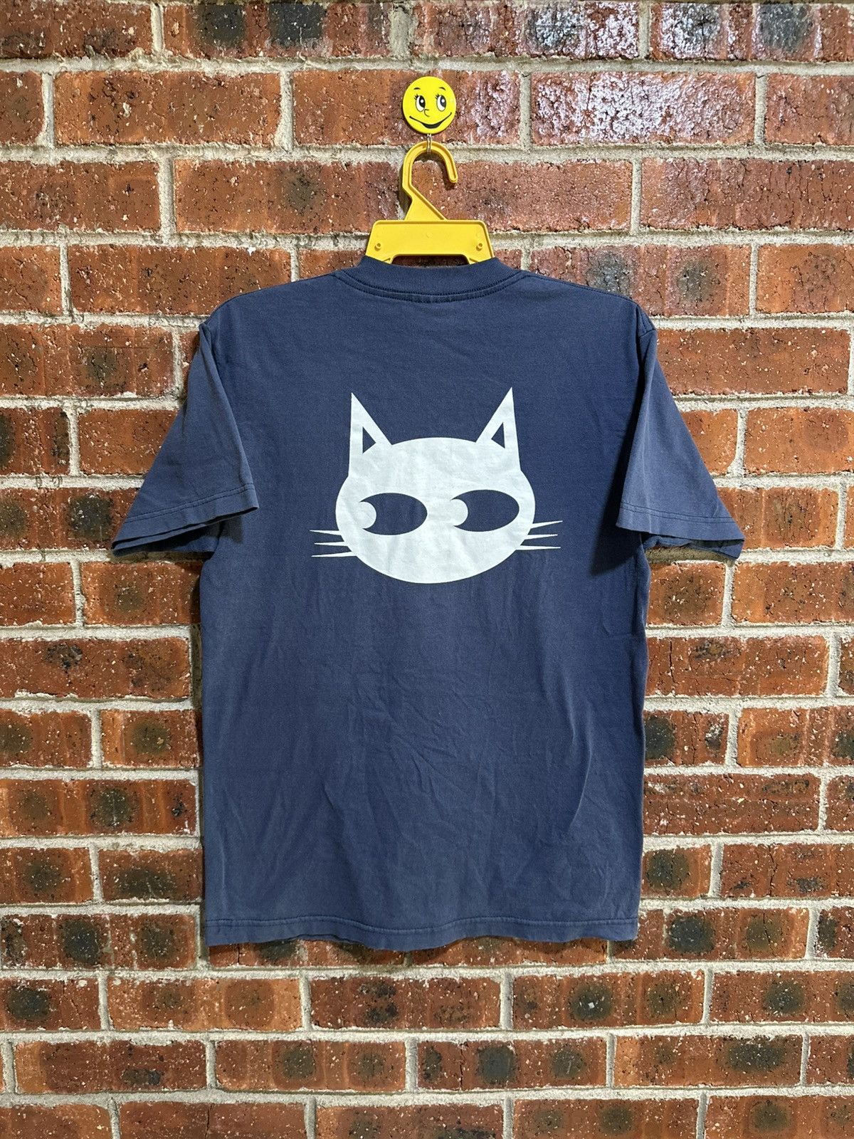 Vintage Vintage The Cat Museum Faded Tee Size US M / EU 48-50 / 2 - 1 Thumbnail