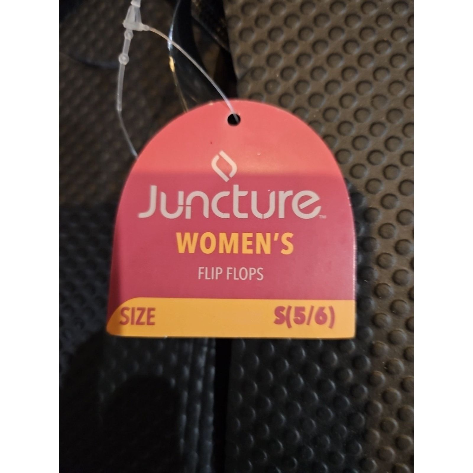Other Juncture Women's 5/6 Flip Flops Size US 9 / IT 39 - 3 Thumbnail