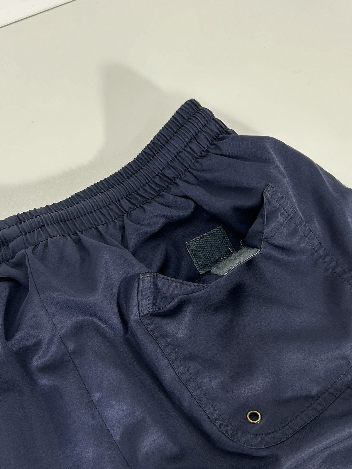 Nike × Vintage Vintage Nike Shorts Size US 32 / EU 48 - 9 Thumbnail