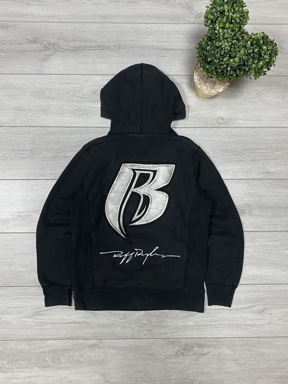 Supreme Supreme Ruff Ryder big R logo Size US M / EU 48-50 / 2 - 1 Thumbnail