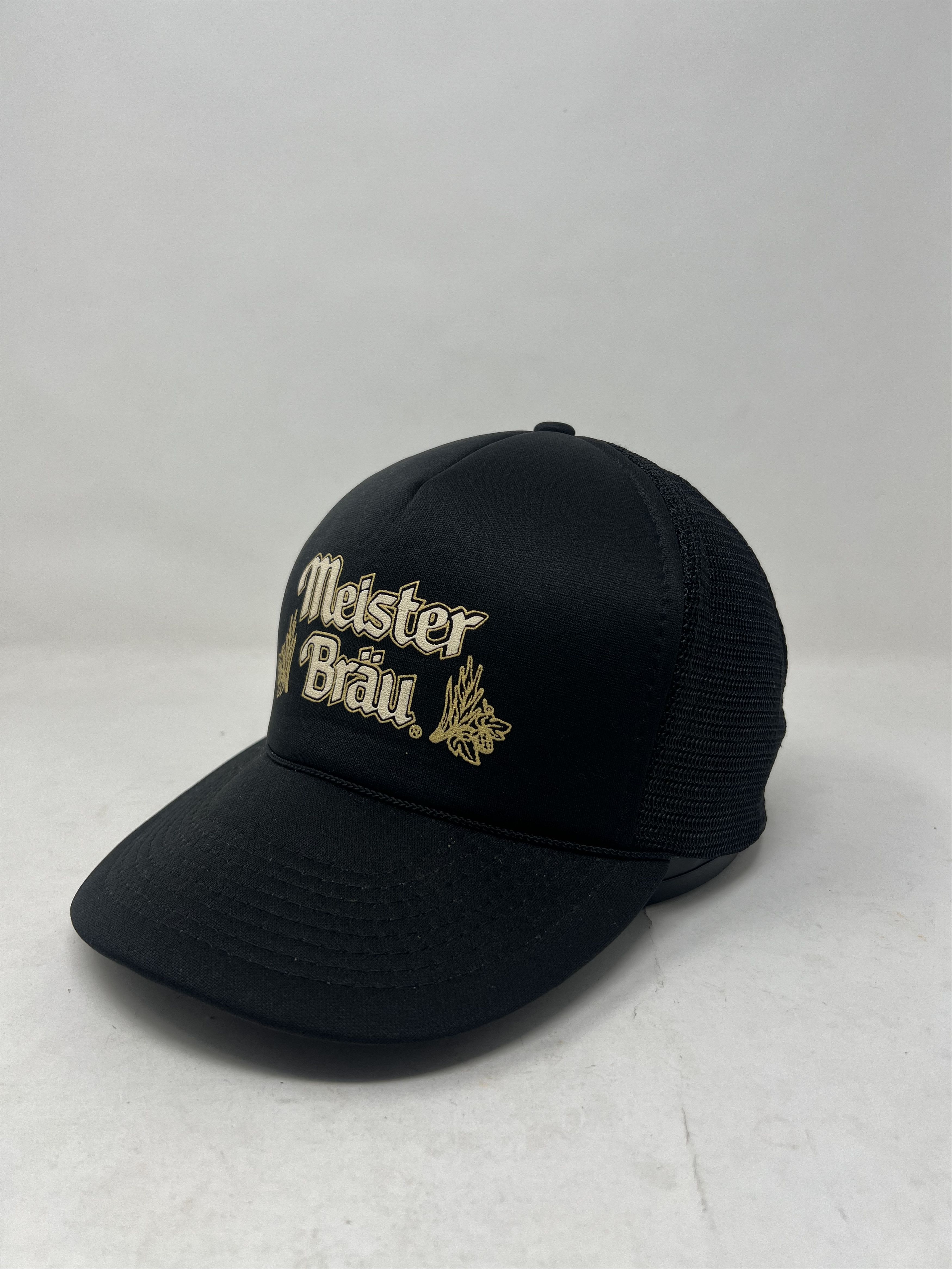 Hat Club Meister Brau Trucker Hat Size ONE SIZE - 1 Thumbnail