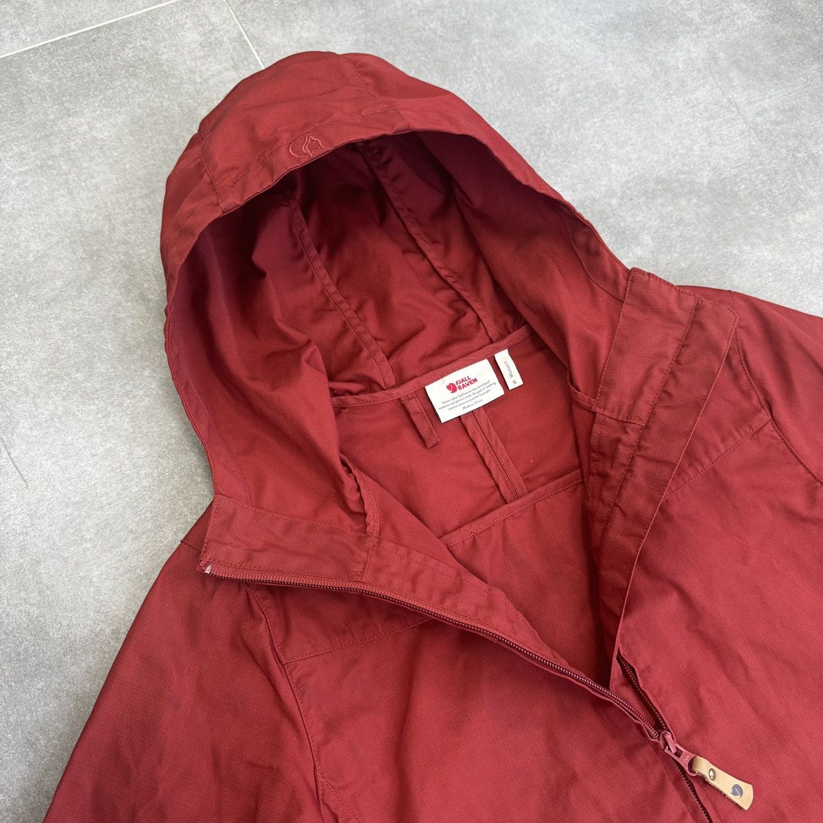 Fjallraven Fjallraven G-1000 Stina Women Jacket Size S Size S / US 4 / IT 40 - 13 Thumbnail