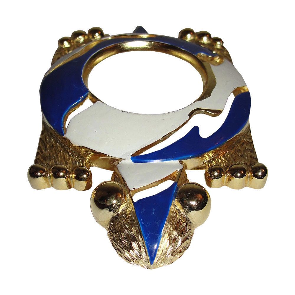 Pierre Cardin Runway Pierre Cardin Turtle Pin Size ONE SIZE - 3 Thumbnail