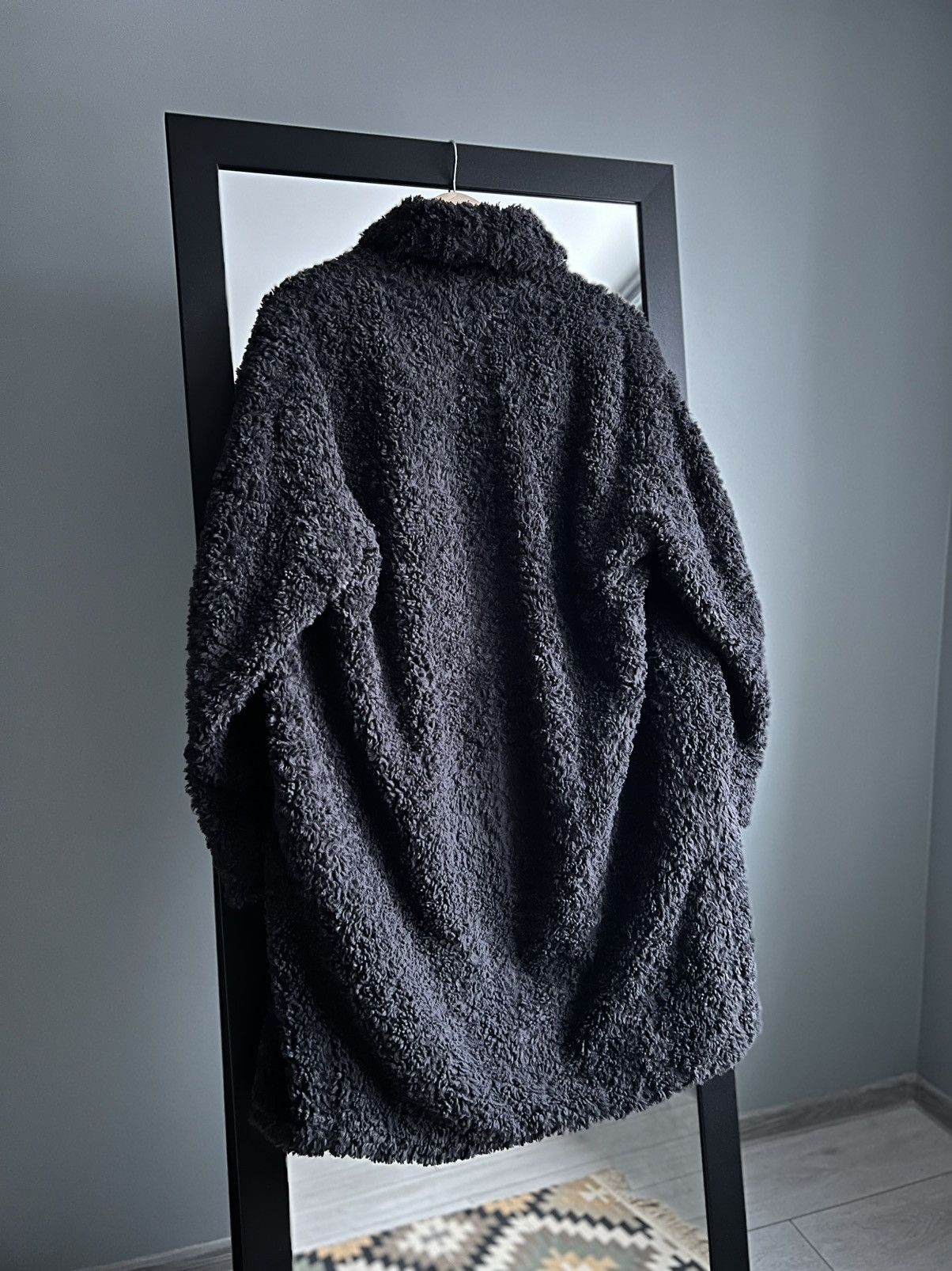 Isabel Marant Isabel Marant Etoile Faux Fur Coat Size S / US 4 / IT 40 - 14 Thumbnail