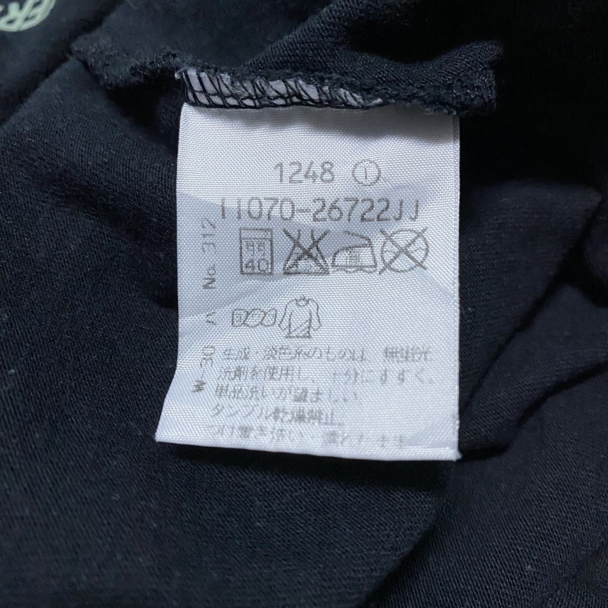 Takeo Kikuchi Rare‼️🔥Vintage Takeo Kikuchi Single Stitch T-Shirt Size US S / EU 44-46 / 1 - 9 Thumbnail