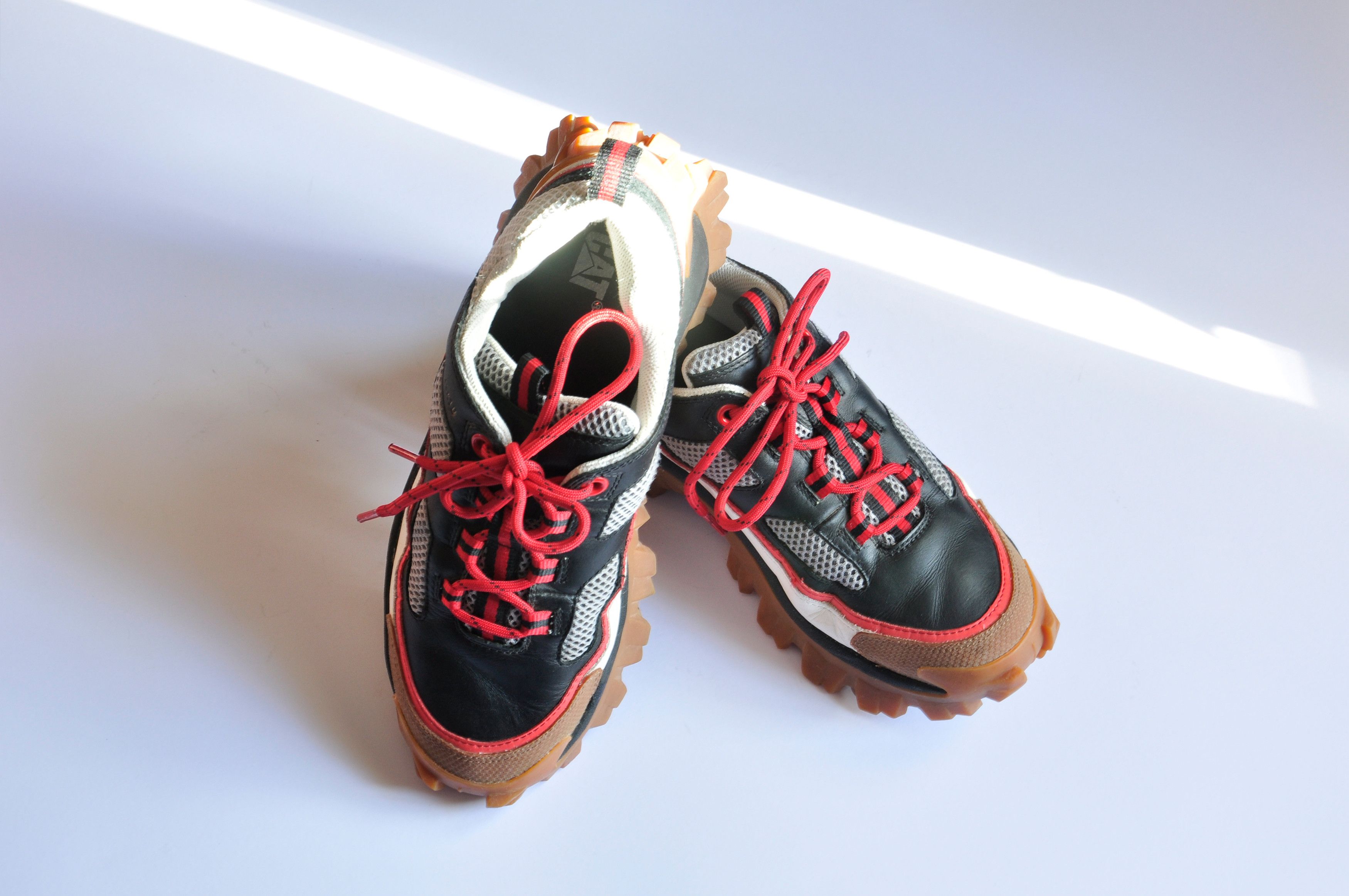 Axel Arigato Axel Arigato x CAT sneakers The Intruder Grailed