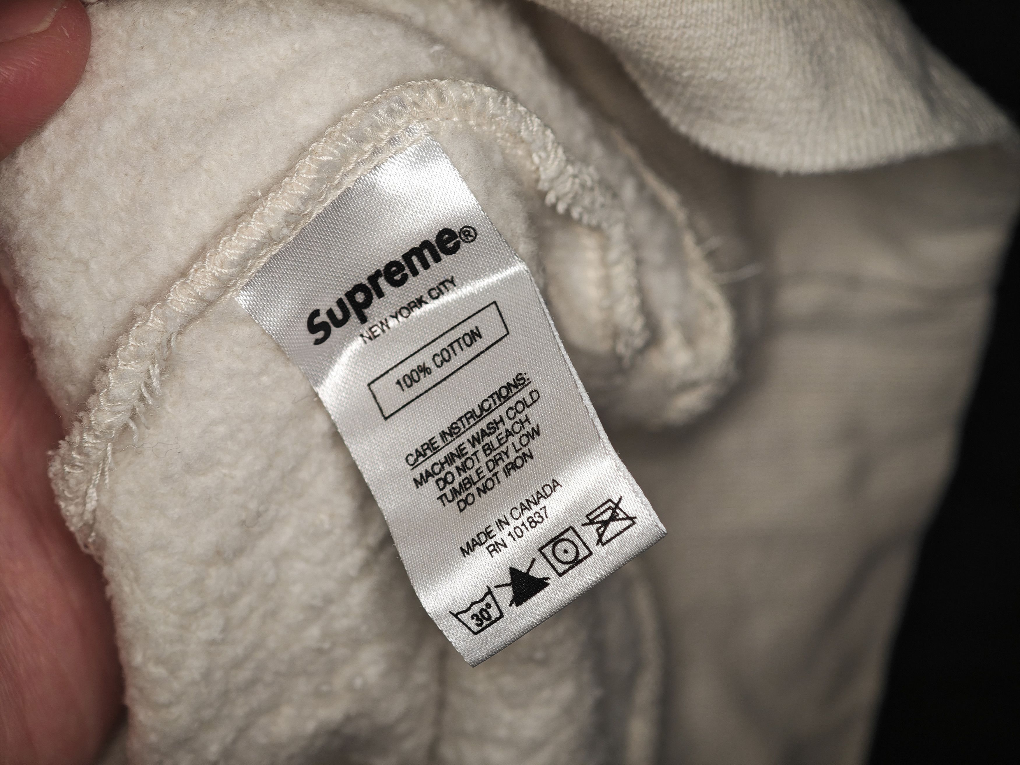 Supreme SUPREME 20SS Restless Youth Size US M / EU 48-50 / 2 - 4 Thumbnail