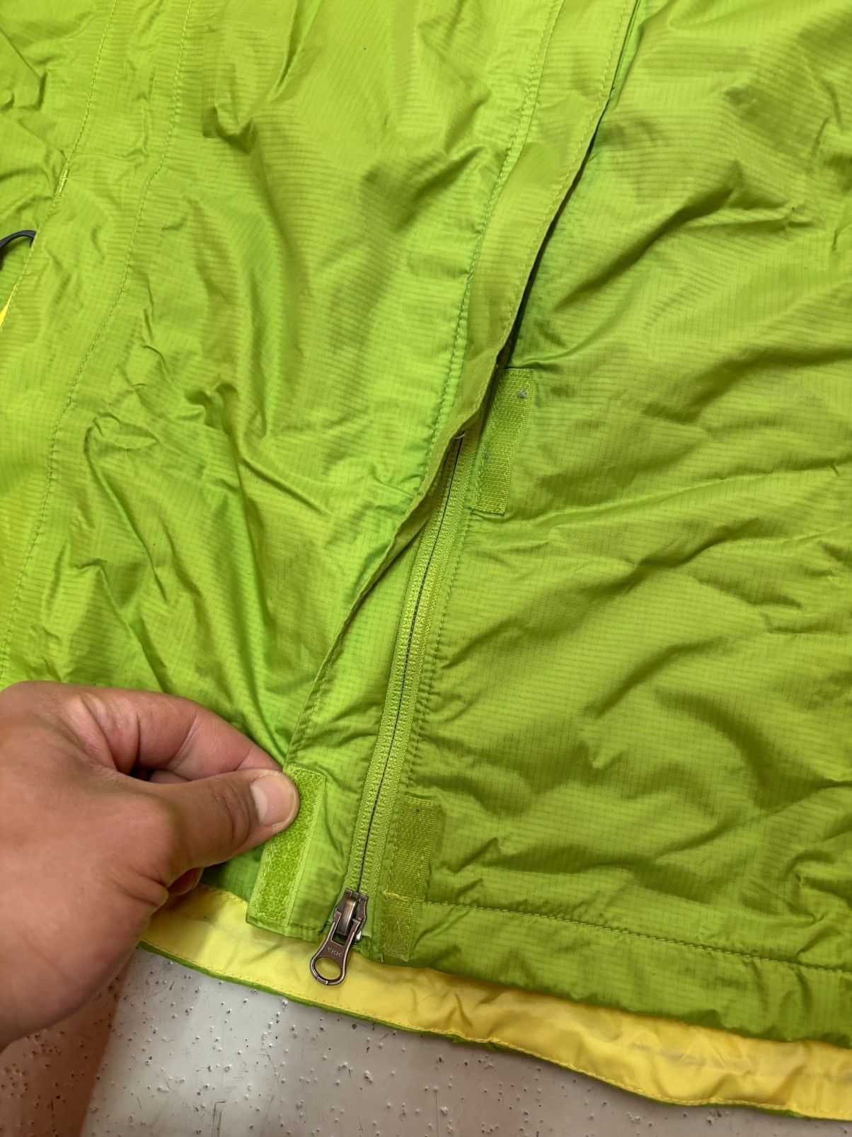 Nike × Vintage ***FINAL DROP***RARE 00s NIKE ACG TECHNICAL TAPED JACKET M Size US M / EU 48-50 / 2 - 9 Thumbnail
