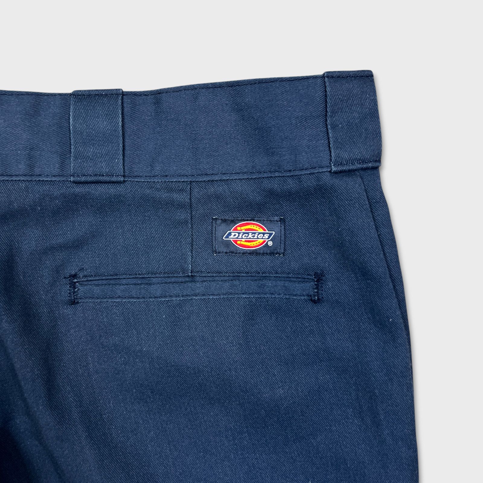 Dickies × Vintage Dickies 874 Pants 34x26 Original Work Casual Chino Trousers Size US 34 / EU 50 - 7 Thumbnail