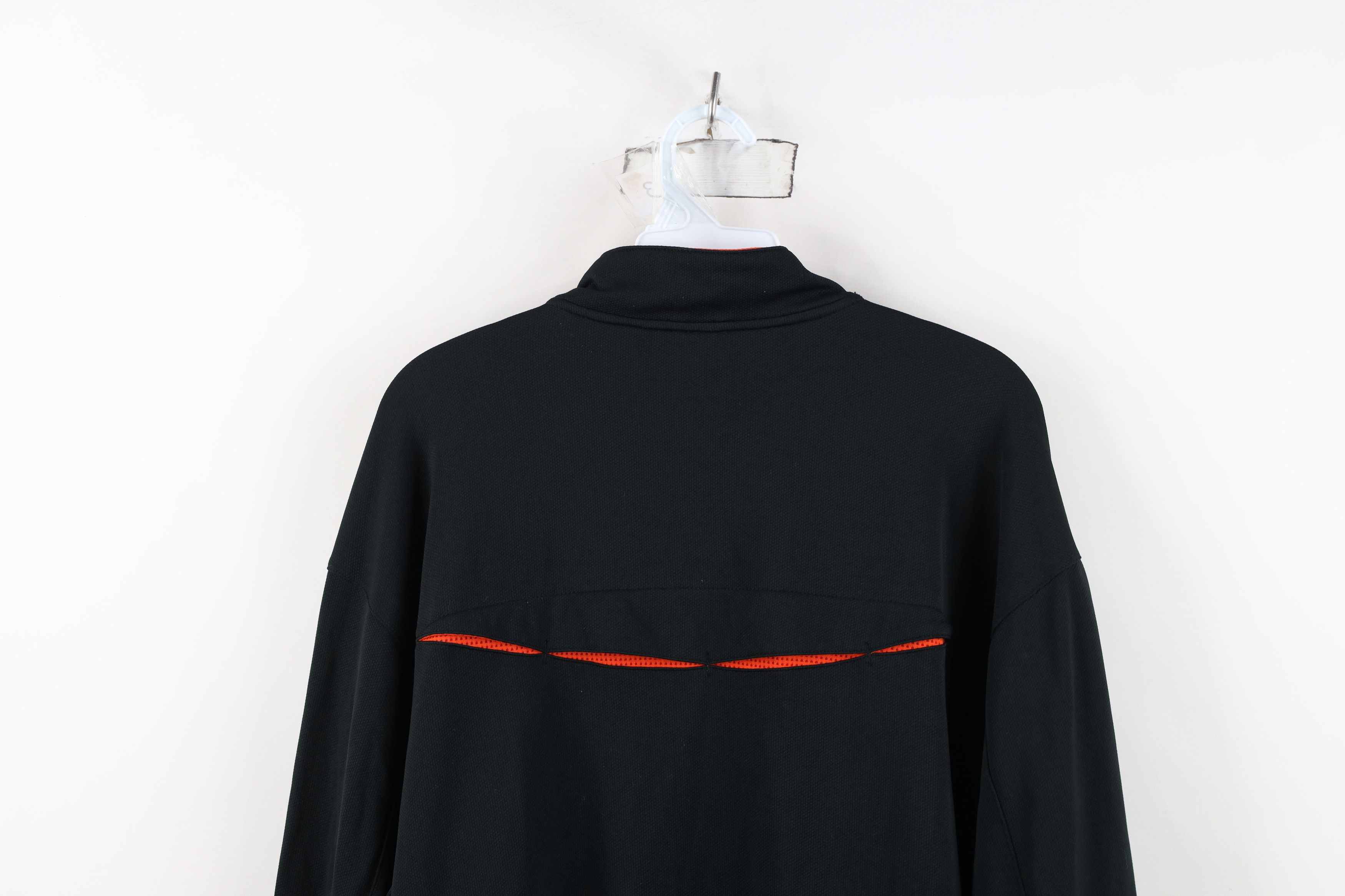 Nike Nike Oregon State University Football Full Zip Jacket Black Size US XL / EU 56 / 4 - 14 Thumbnail