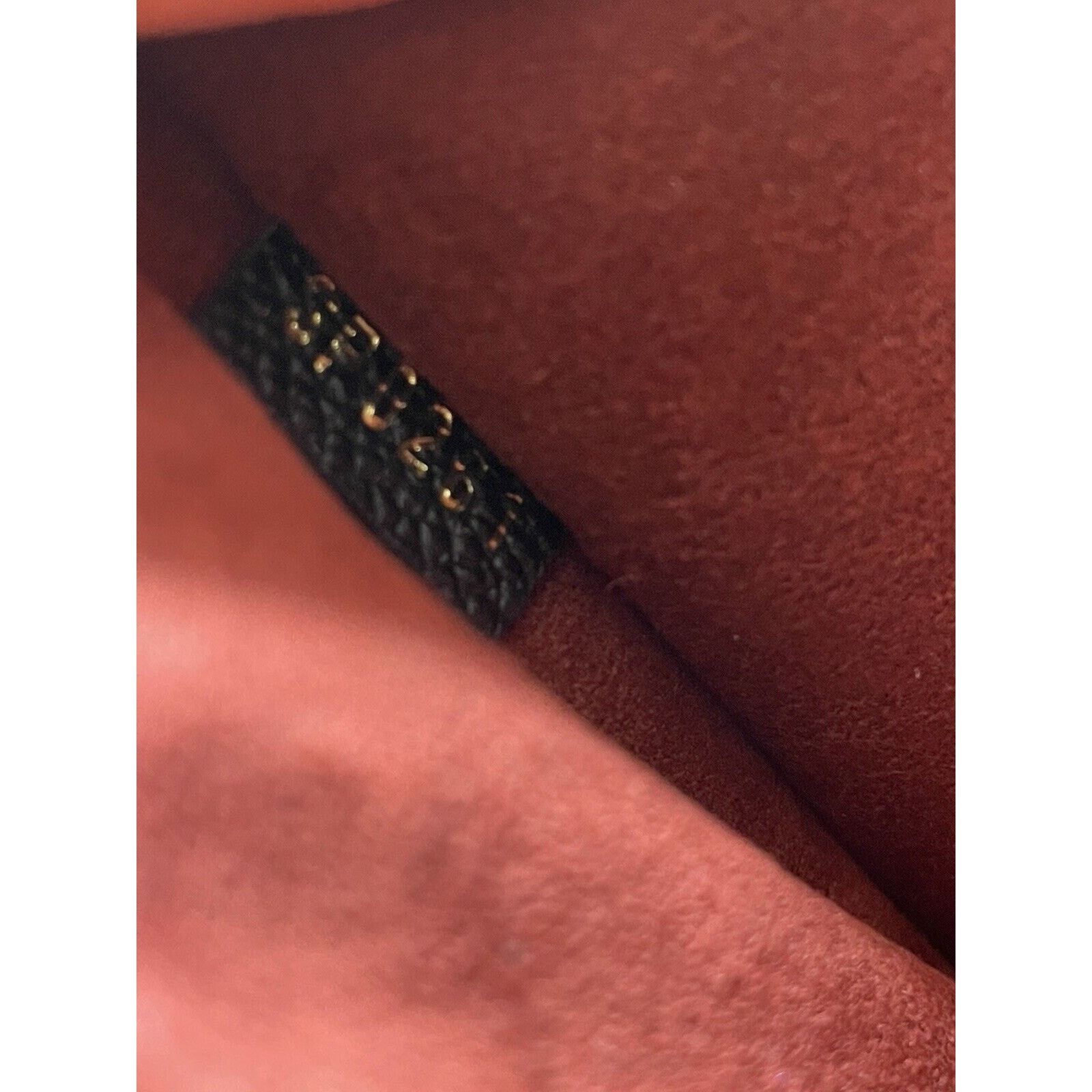 Louis Vuitton Louis Vuitton Empreinte pouch Size ONE SIZE - 14 Thumbnail