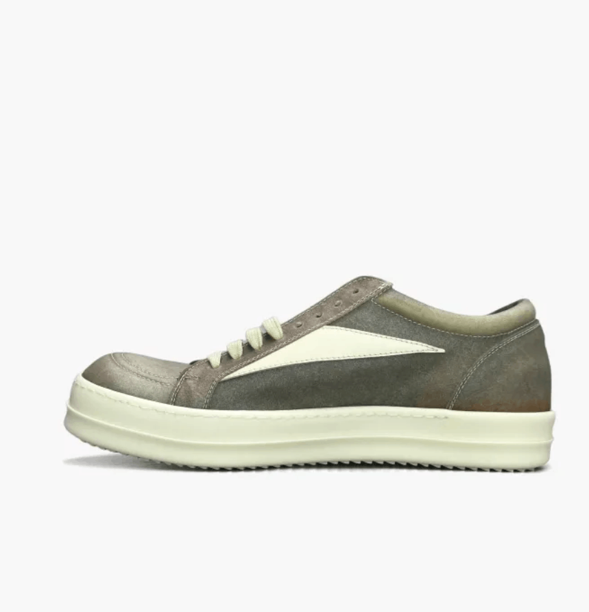 Rick Owens Rick Owens Low-Top Sneakers Size US 11 / EU 44 - 1 Thumbnail