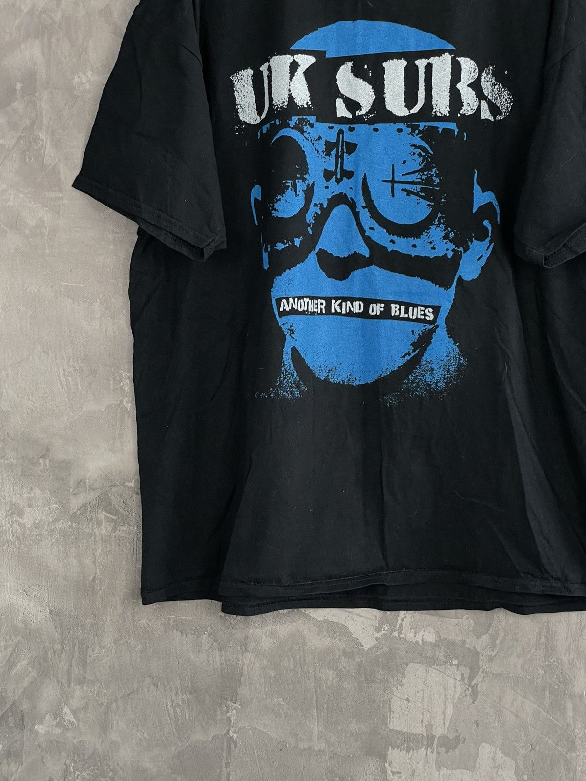 Band Tees Rare Design Vintage Rock Band UK Subs T-shirt 2000s Size US M / EU 48-50 / 2 - 5 Thumbnail