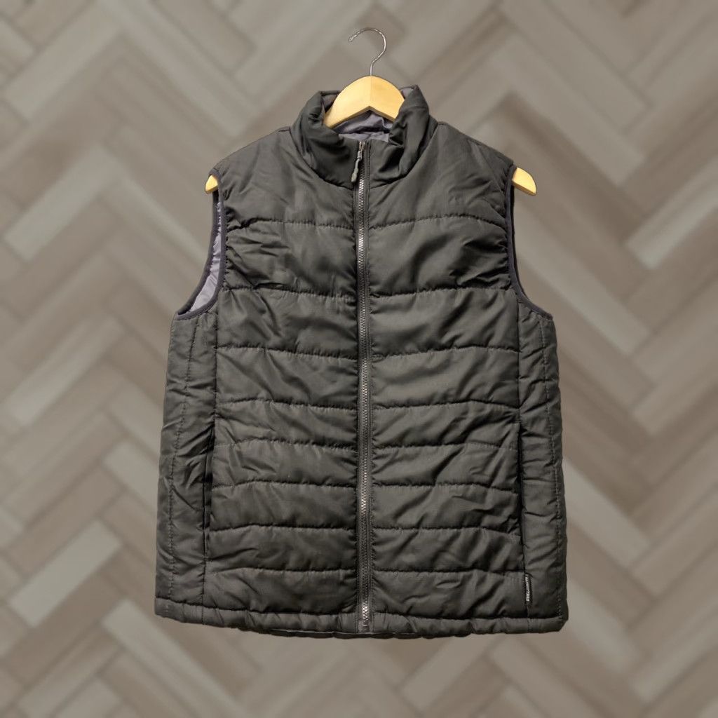 Vintage Pacific Trail Sportswear Down Puffer Vest Size S Black Size US S / EU 44-46 / 1 - 1 Thumbnail