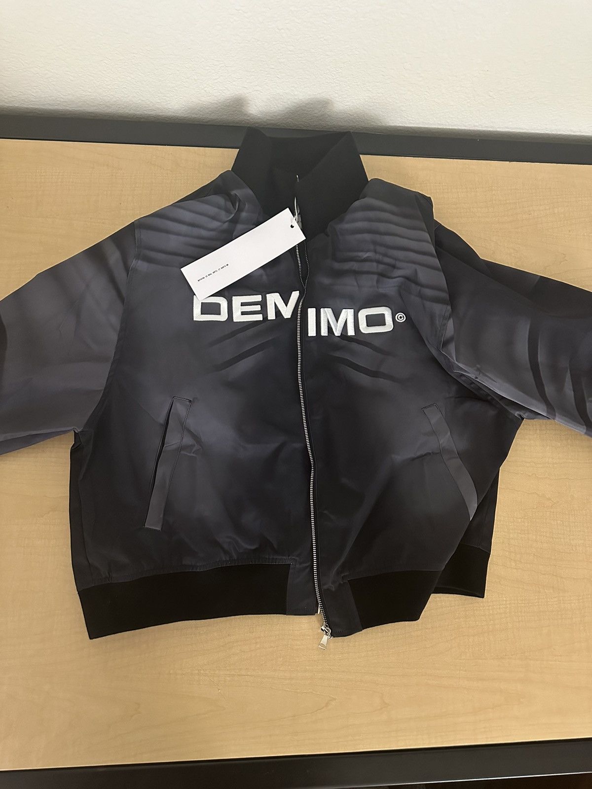 Hood By Air Demmo jacket black Size US XL / EU 56 / 4 - 2 Thumbnail