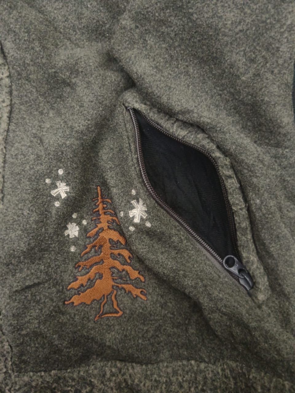 L.L. Bean × Polartec × Vintage 💥BEST OFFER💥VINTAGE LL BEAN FLEECE JACKEY Size US L / EU 52-54 / 3 - 9 Thumbnail
