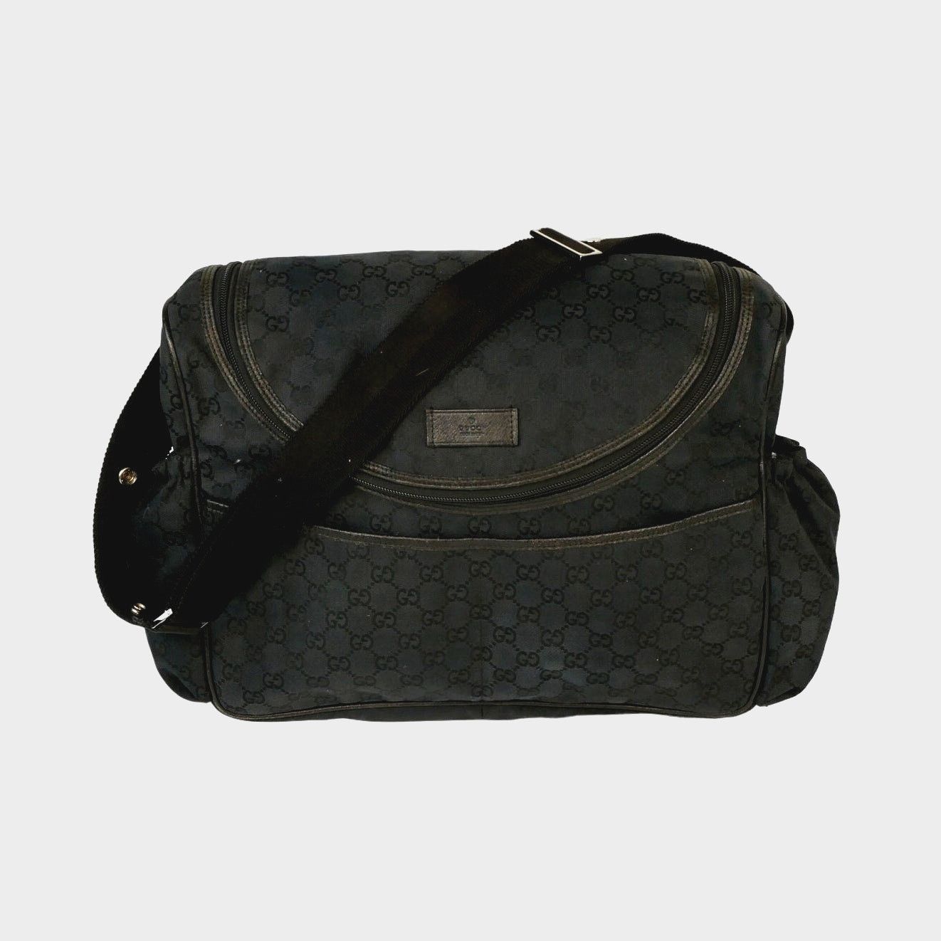 Gucci Original Diaper Toiletry Shoulder Bag Size ONE SIZE - 1 Thumbnail