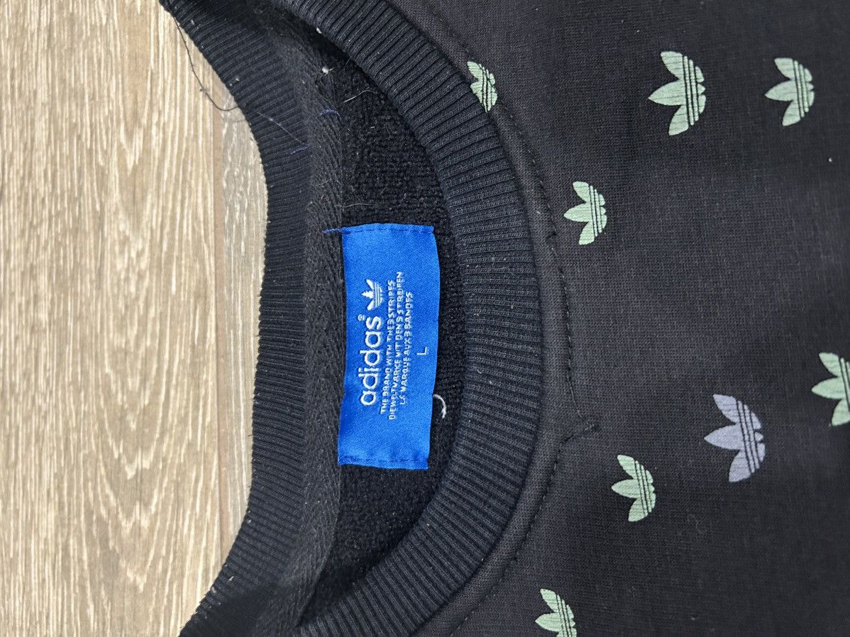 Adidas Adidas Originals Crewneck Size US L / EU 52-54 / 3 - 4 Thumbnail