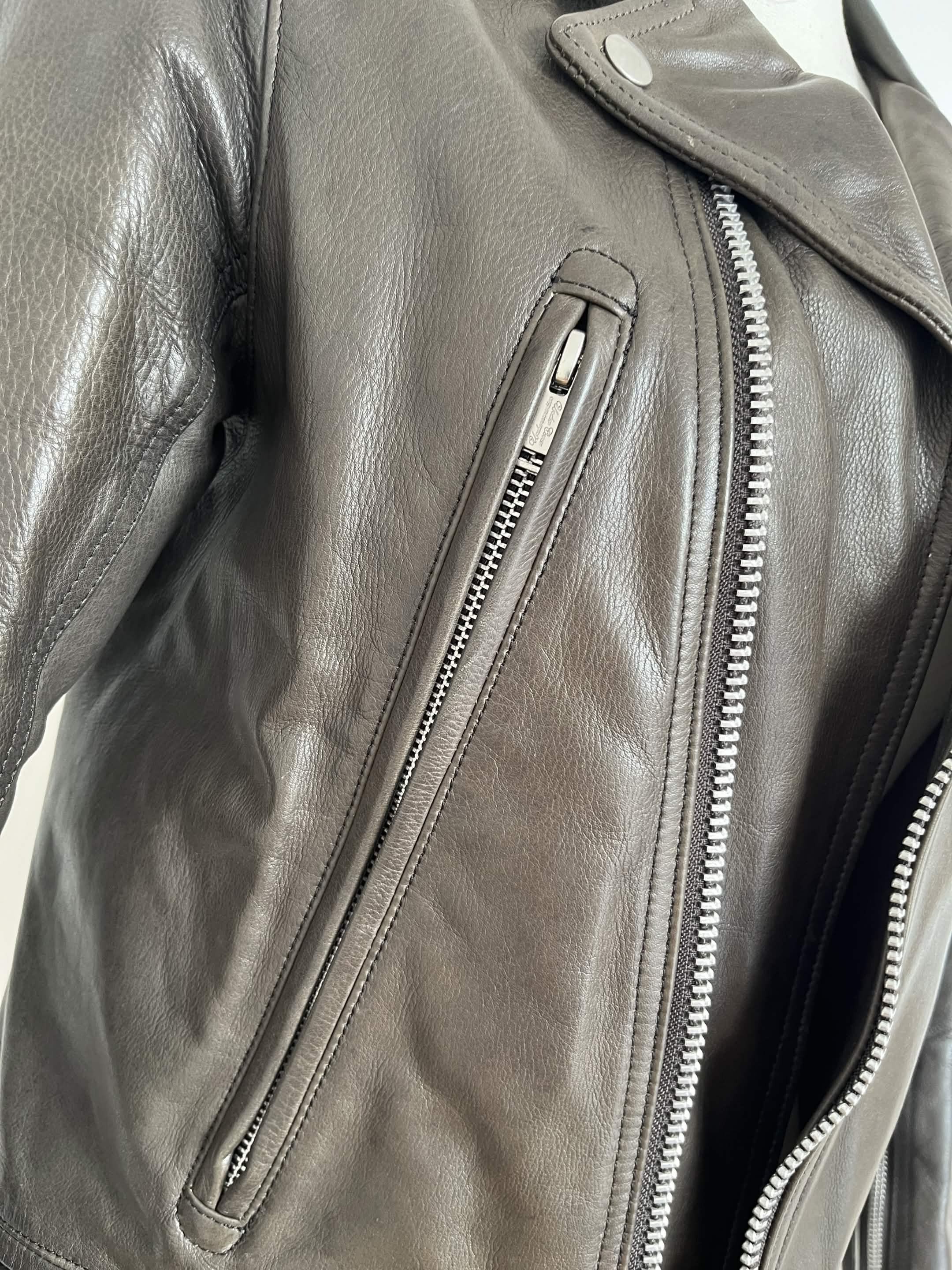 Undercover UNDERCOVER 2013AW “Anatomicouture” Leather Jacket Size US S / EU 44-46 / 1 - 8 Thumbnail